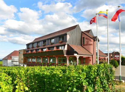 Logis Hôtel le Ménestrel