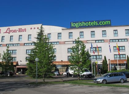 Logis Hôtel Lyon Est - Porte de l'Ain Rest. le Relais de Genève