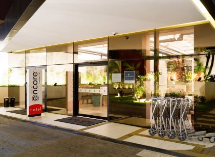 Ramada Encore Sao Paulo Tiradentes Centro