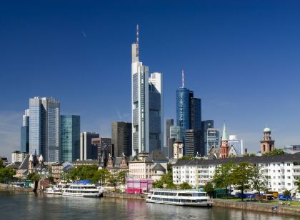 Holiday Inn Express Frankfurt Messe