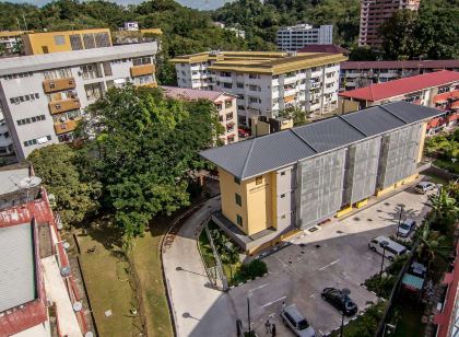 The Capital Residence Suites