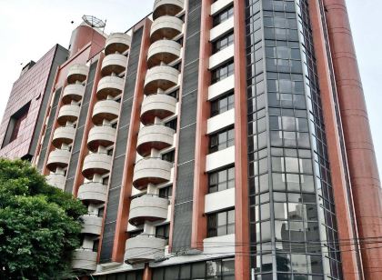 Hotel Dan Inn Campinas Cambuí - Um Hotel Clássico em Campinas by Nacional Inn