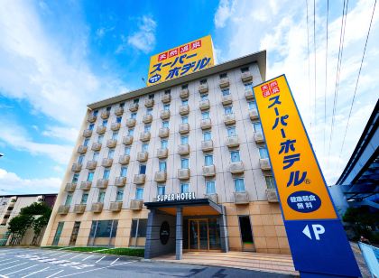 スーパーホテル 門真