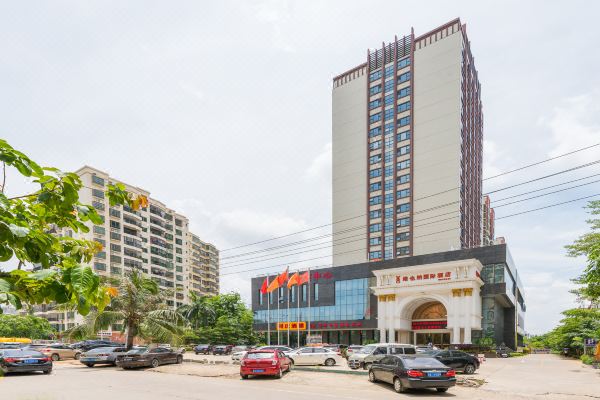 维也纳国际酒店(海口高铁城西站店)