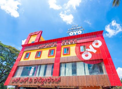 OYO 17373 SSV Hotel