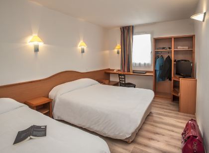 Brit Hôtel Cahors Nord