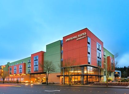SpringHill Suites Seattle Issaquah