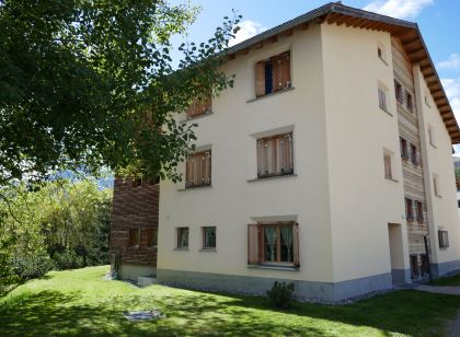 Chesa San Bastiaun B4