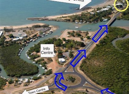 Seaspray Yeppoon