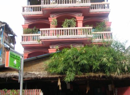 バン カオ ゲスト ハウス