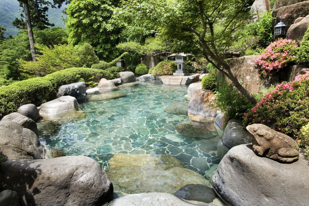 下呂温泉湯之島館