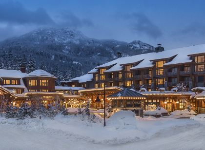 Nita Lake Lodge