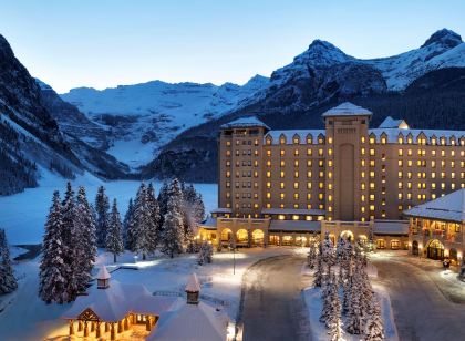 Fairmont Château Lake Louise