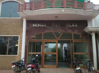Hotel Mohan Raj Villas