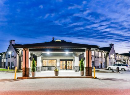 Comfort Inn Aeroport