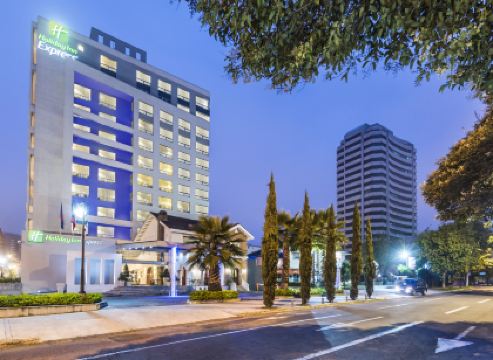 Holiday Inn Express QUITO by IHG