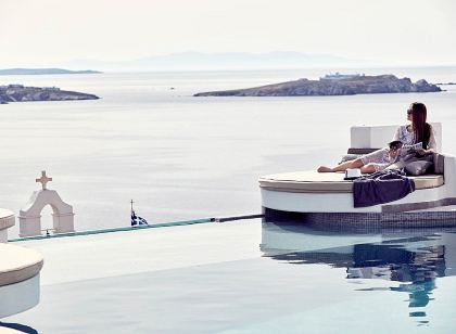 Absolute Mykonos Suites & More