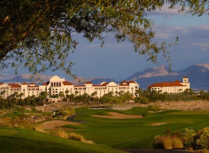 拉斯維加斯JW萬豪水療度假村