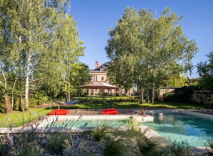 L'Autre Rives, chambres d'hôtes design au centre d'Albi