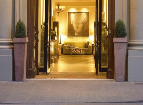 Rocco Forte Hotel Savoy