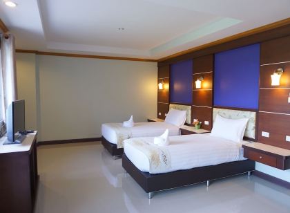 โรงแรมทุ่งตะวัน การ์เด้นแอนด์รีสอร์ท