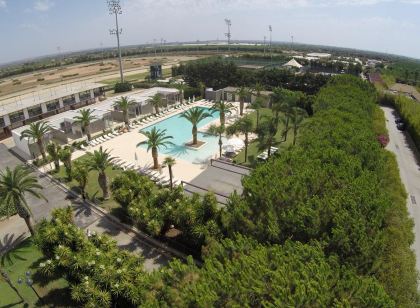 尤里卡皇宮飯店溫泉度假村