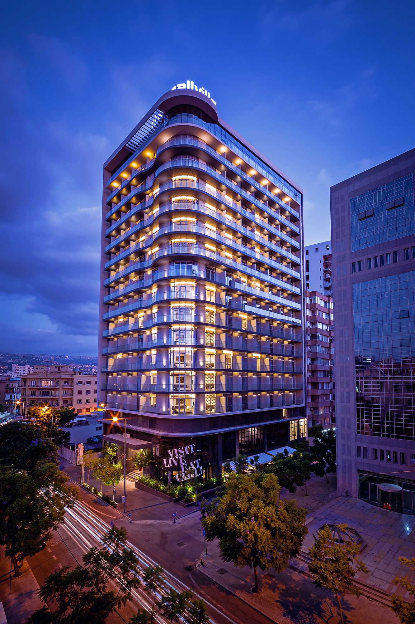 hotel overview picture