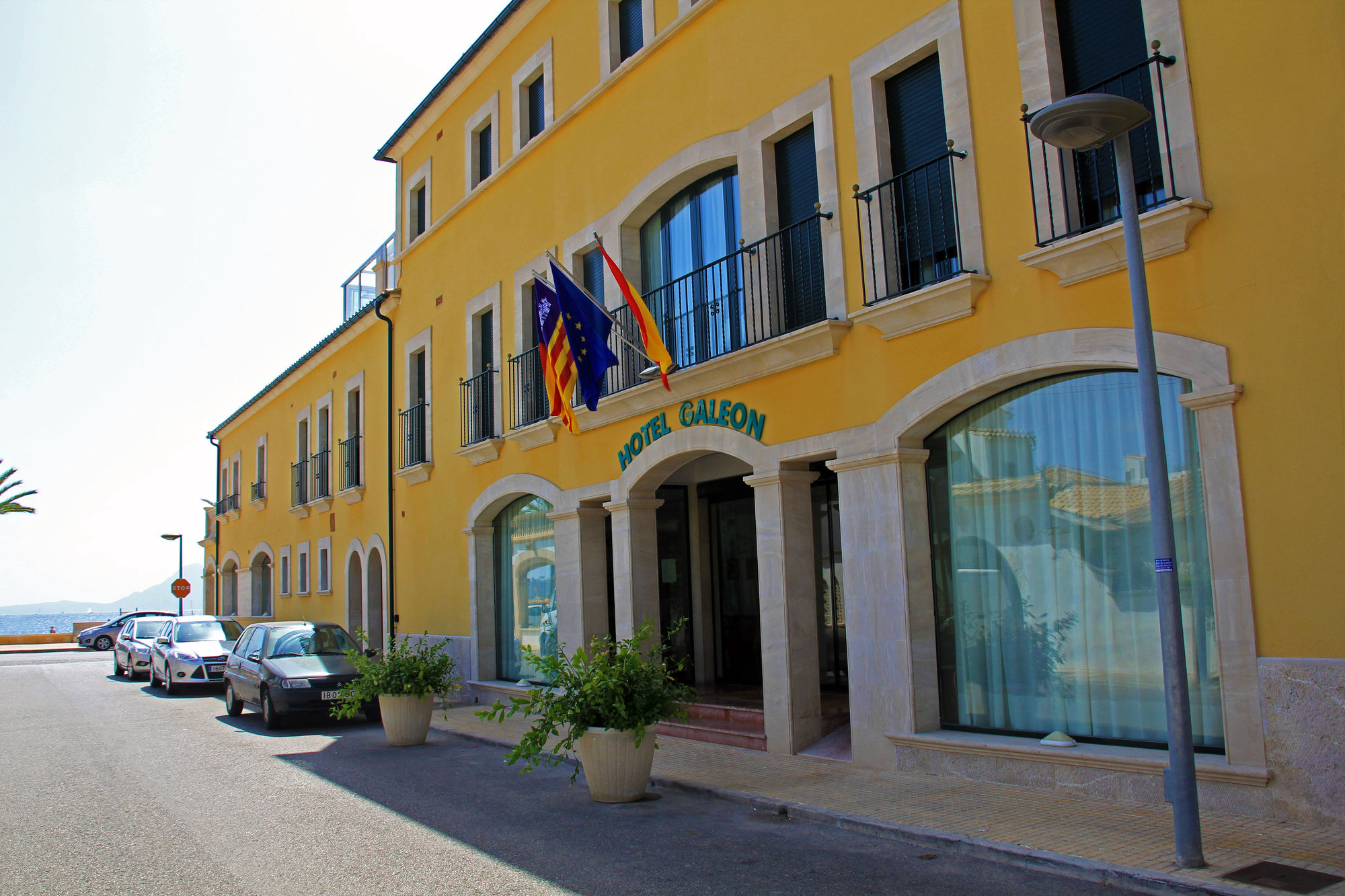 hotel overview picture