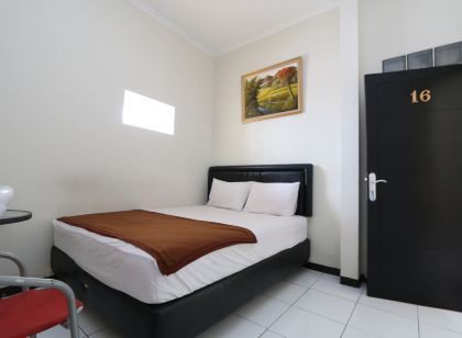 Bantal Guling Pasar Baru