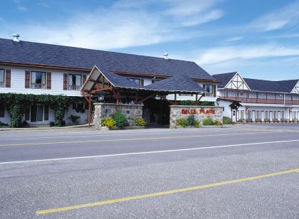Hôtel Motel Belle Plage