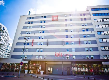 Ibis Dijon Centre Clemenceau