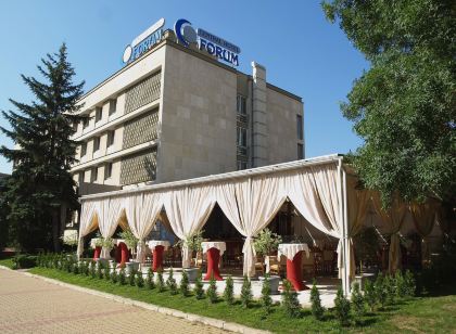 Hotel Forum - Free Parking