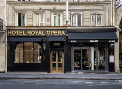 Hôtel Royal Opéra