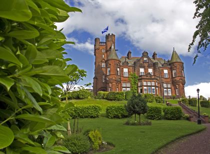 Sherbrooke Castle Hotel