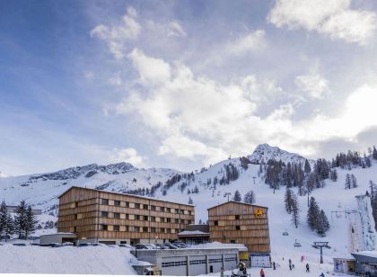 Jufa Hotel Malbun