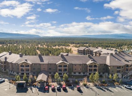 WorldMark West Yellowstone