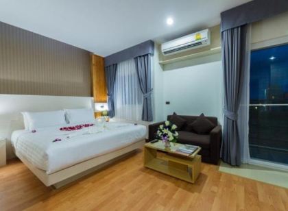 โรงแรมจีทีเรสซิเดนท์ บุรีรัมย์