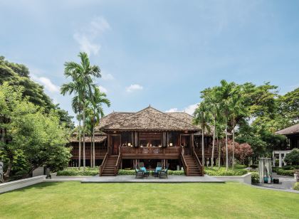 137 Pillars House