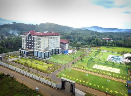 The Grand Mountain Hotel