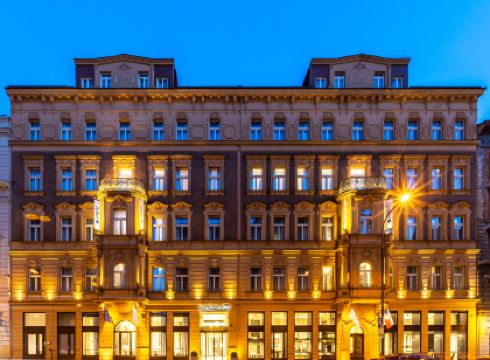Radisson Blu Hotel, Prague, Prague, Cz
