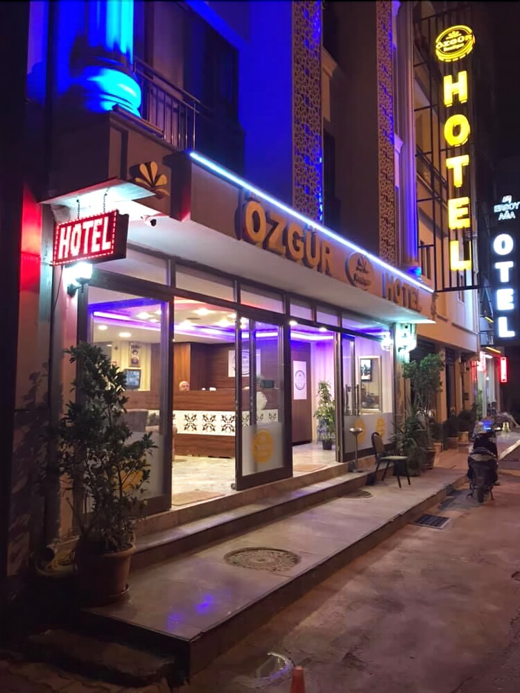 hotel overview picture