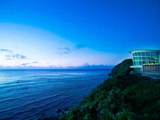 Sheraton Laguna Guam Resort Hotel Exterior