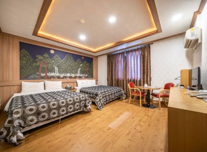 Hotel Parkwood Incheon Airport