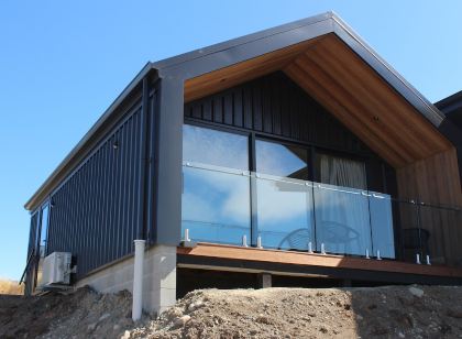 The Quarters Unit 1 - Lake Tekapo