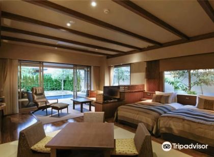 やまぐち・湯田温泉 古稀庵