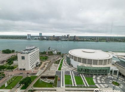Fort Pontchartrain Detroit, a Wyndham Hotel