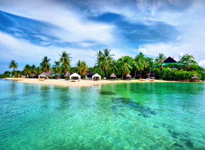 Badian Island Wellness Resort