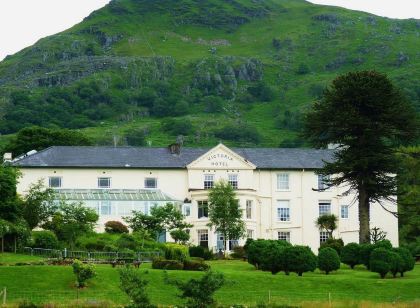 Royal Victoria Hotel Snowdonia