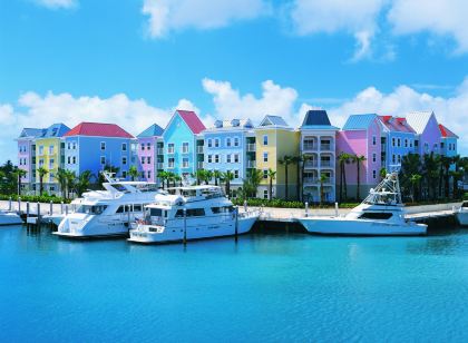 Harborside Resort & Vacation Rentals at Atlantis