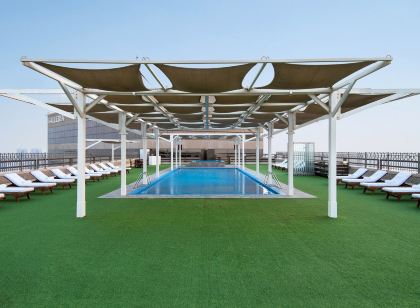 Hyatt Regency Galleria Residence Dubai
